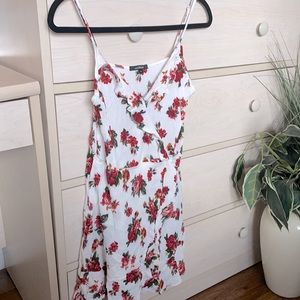 Ambiance Floral Summer Dress
